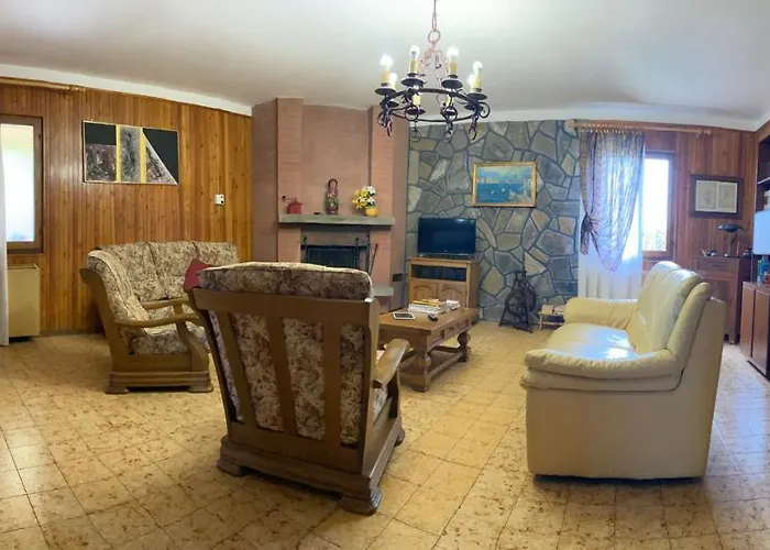 Πανσιόν Al Bosco Piamaggio