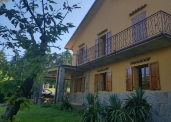 Πανσιόν Al Bosco 3*